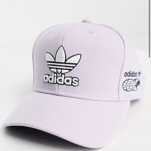 Adidas Originals Men's Modern 2.0 Structured cap in gray